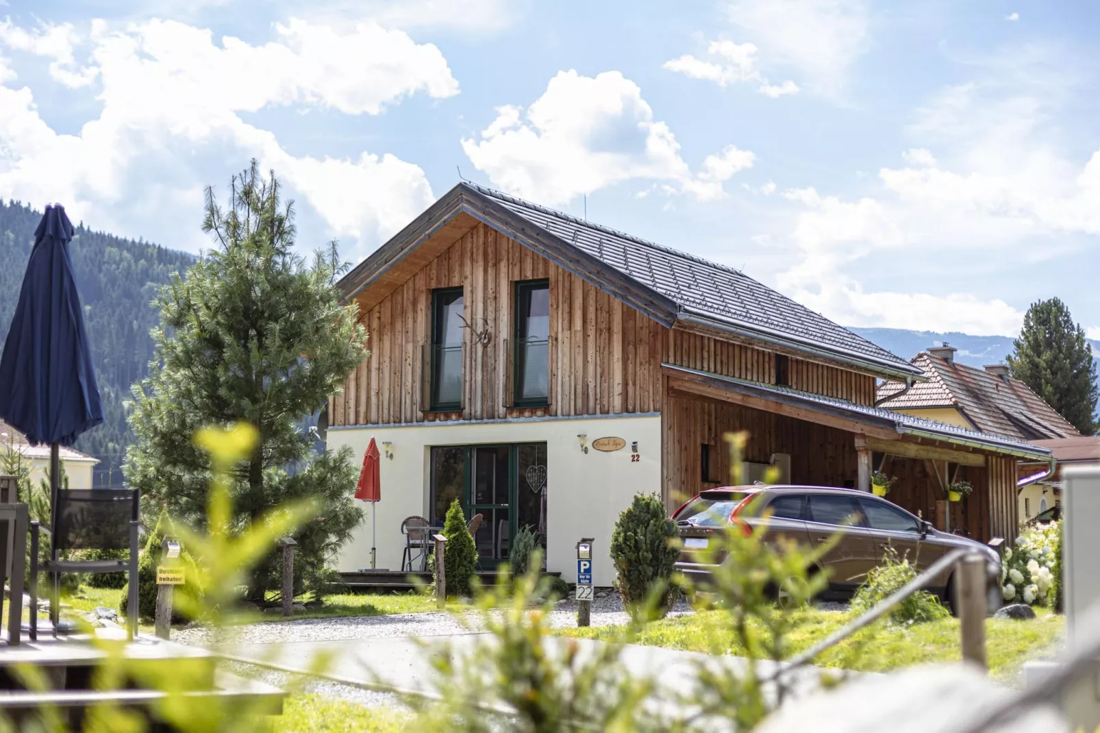 Feriendorf Murau 22-Exterior summer