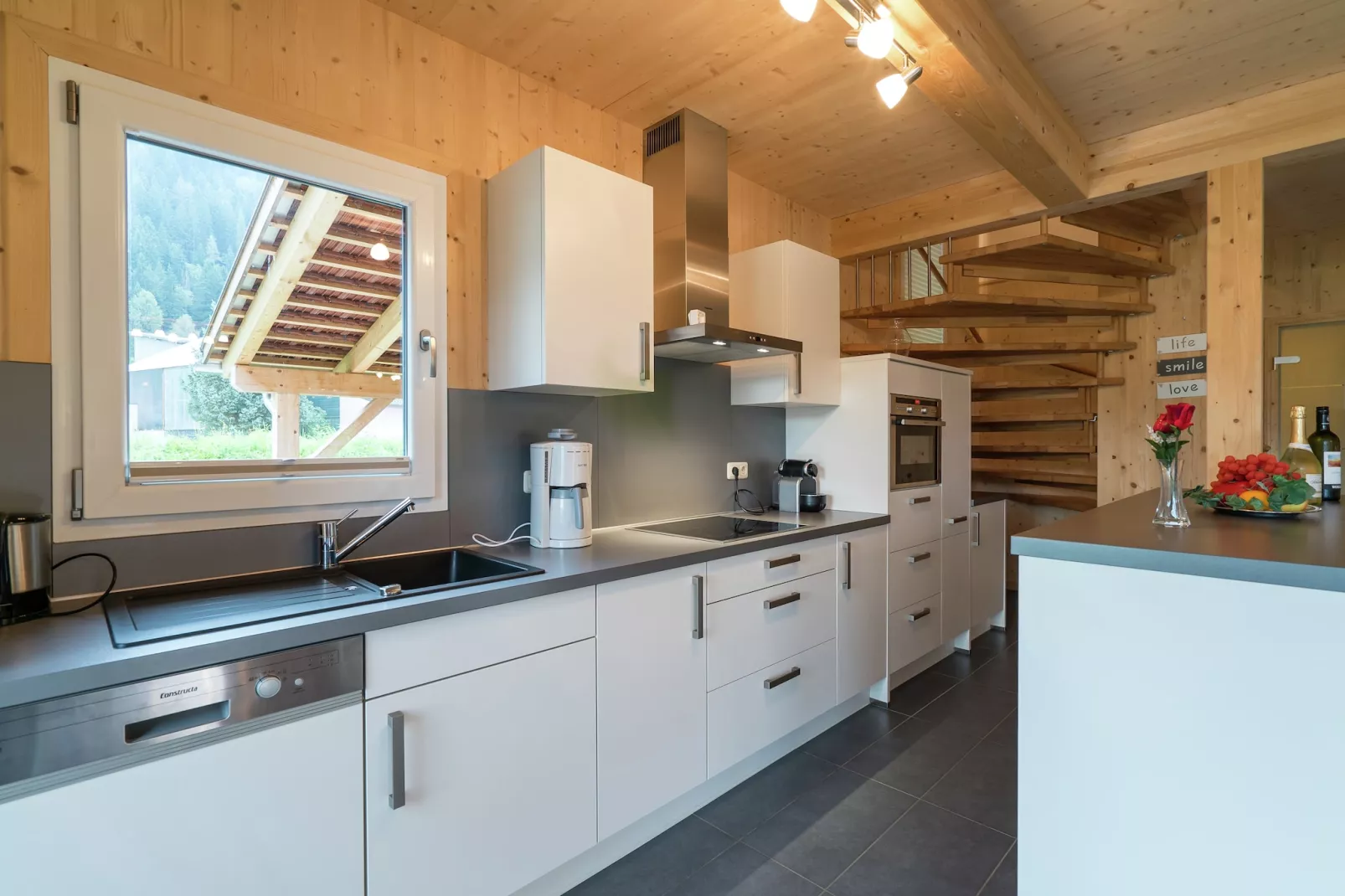 Feriendorf Murau 1-Küche