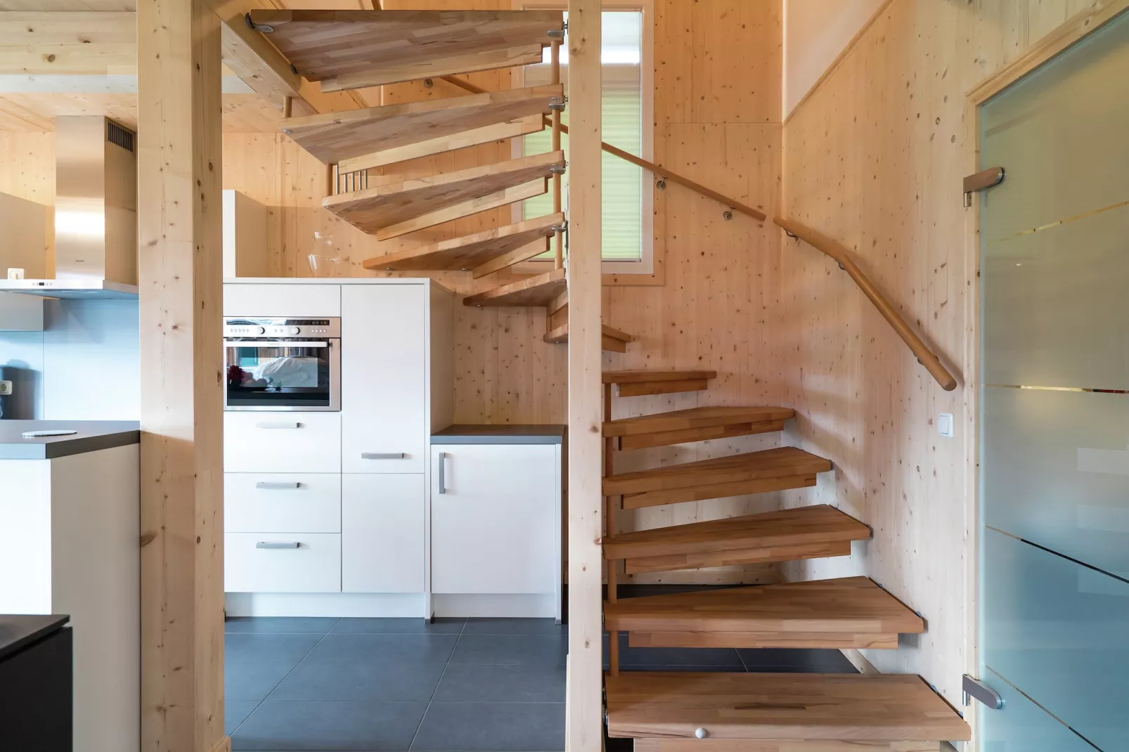 Feriendorf Murau 1-Flur