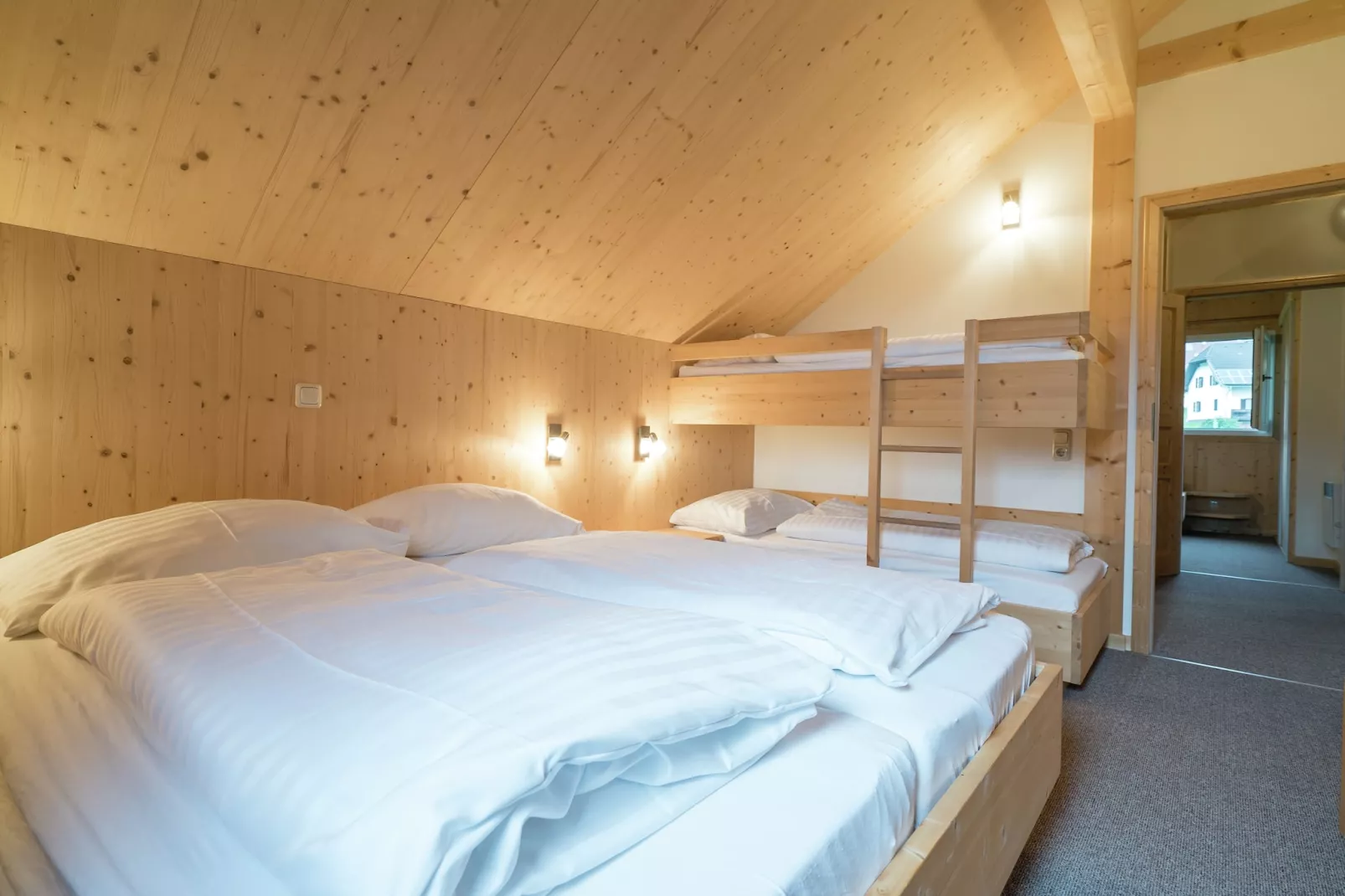 Feriendorf Murau 1-Schlafzimmer