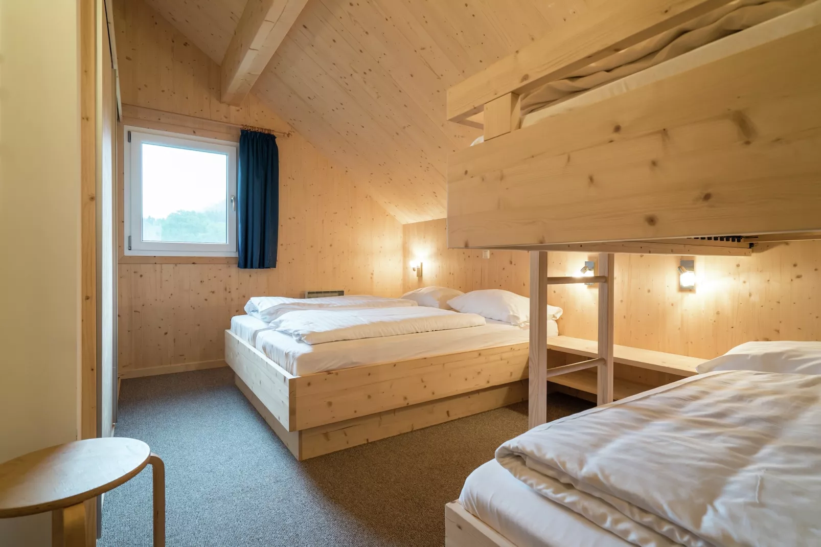 Feriendorf Murau 1-Schlafzimmer