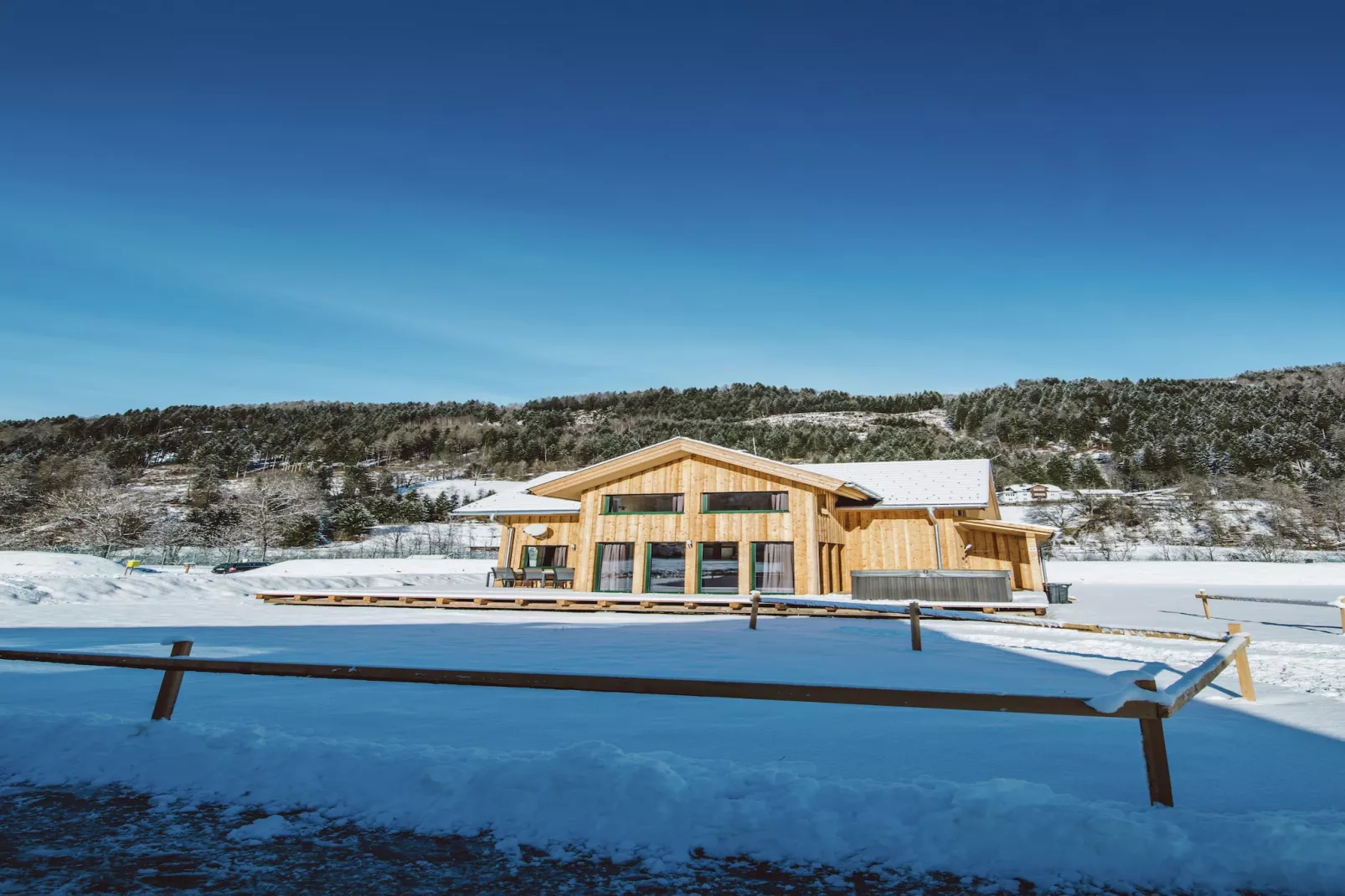 Feriendorf Murau 10-Exterior winter