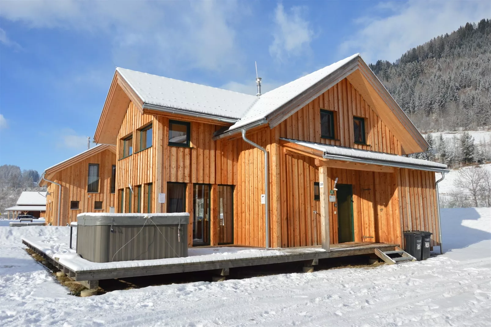Feriendorf Murau 10-Exterior winter