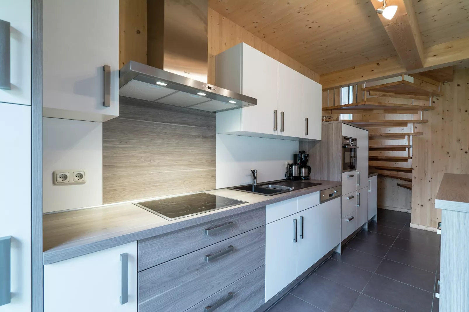 Feriendorf Murau 10-Kitchen