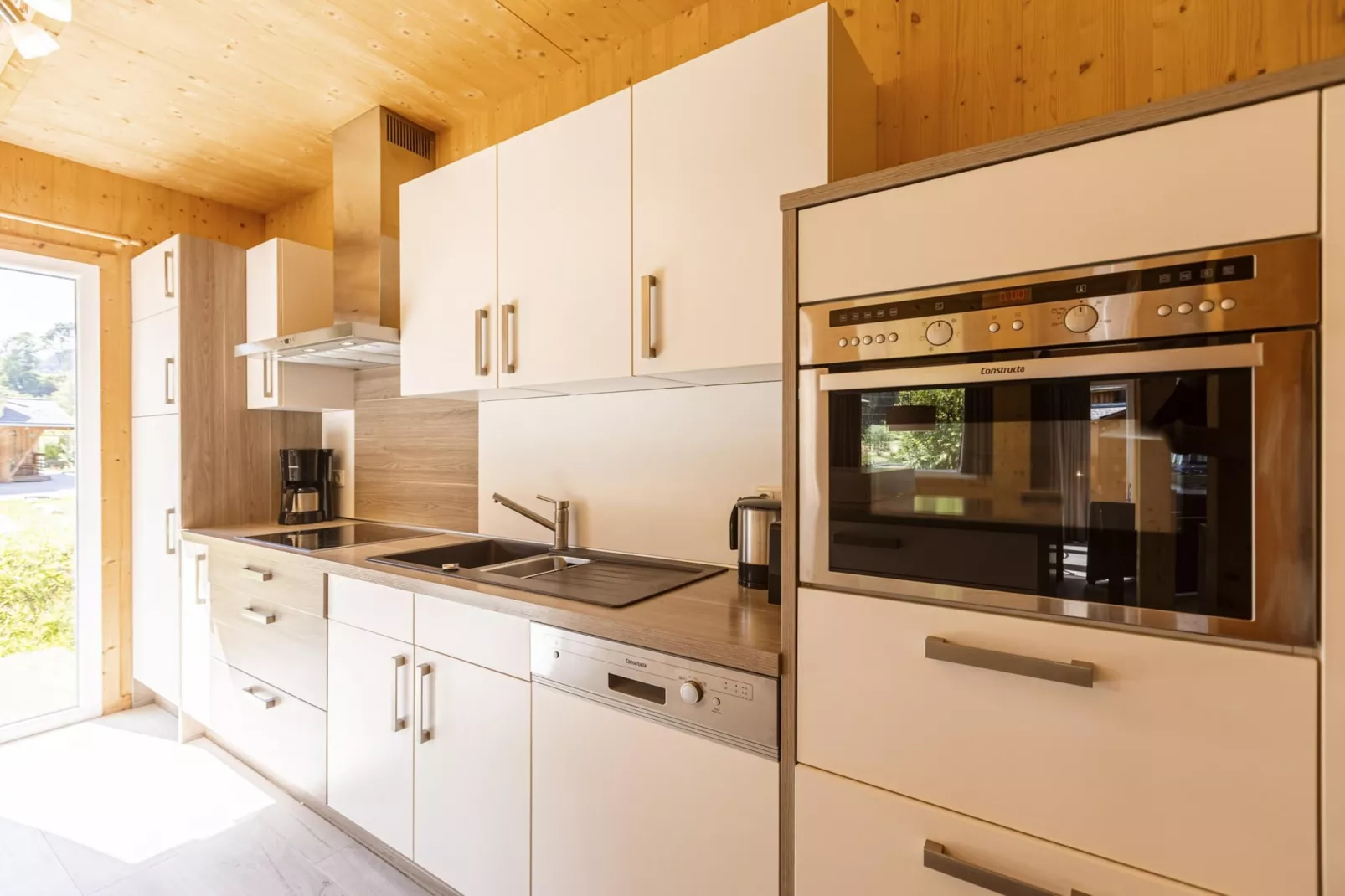 Feriendorf Murau 10-Kitchen