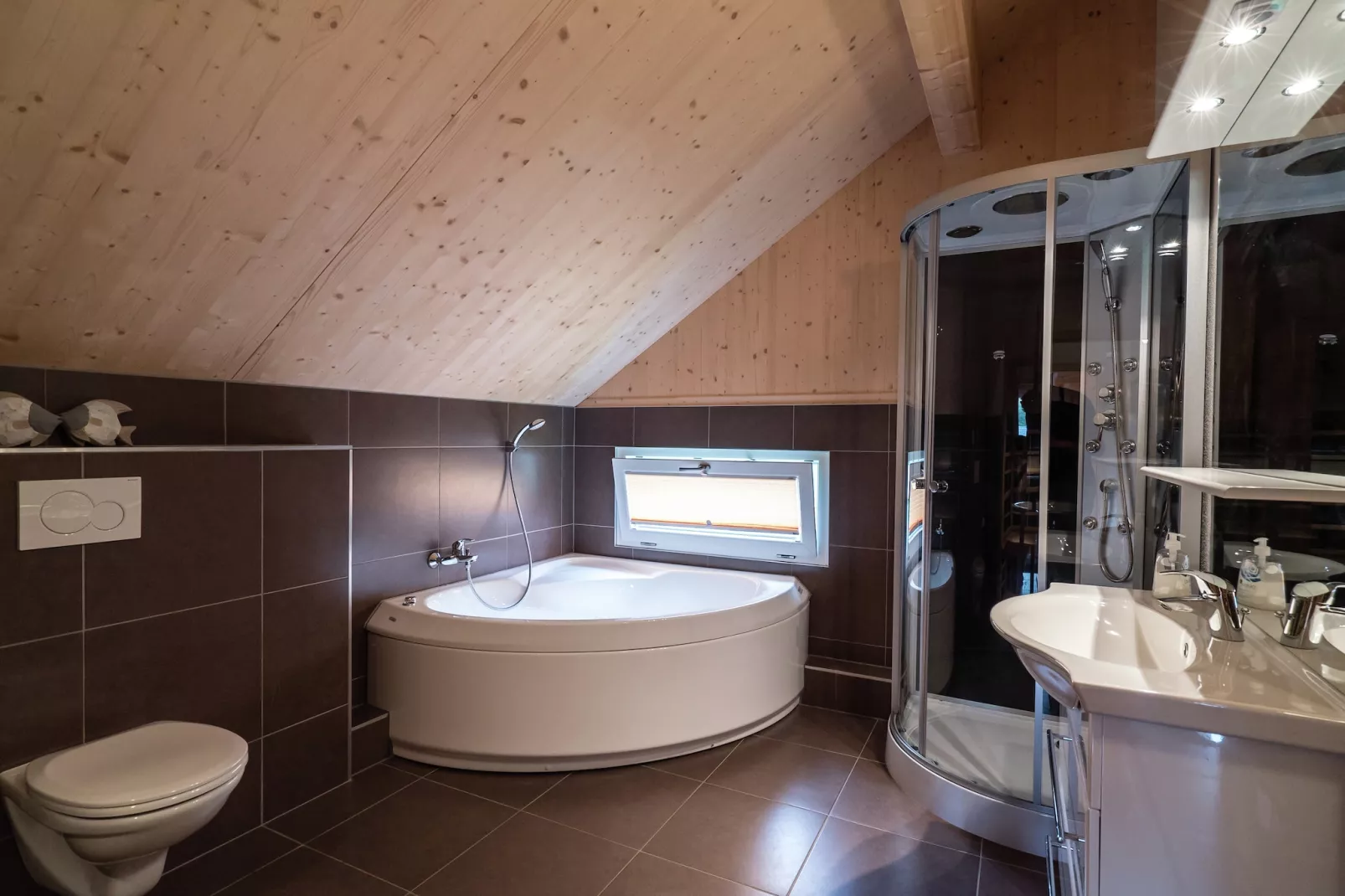 Feriendorf Murau 10-Bathroom