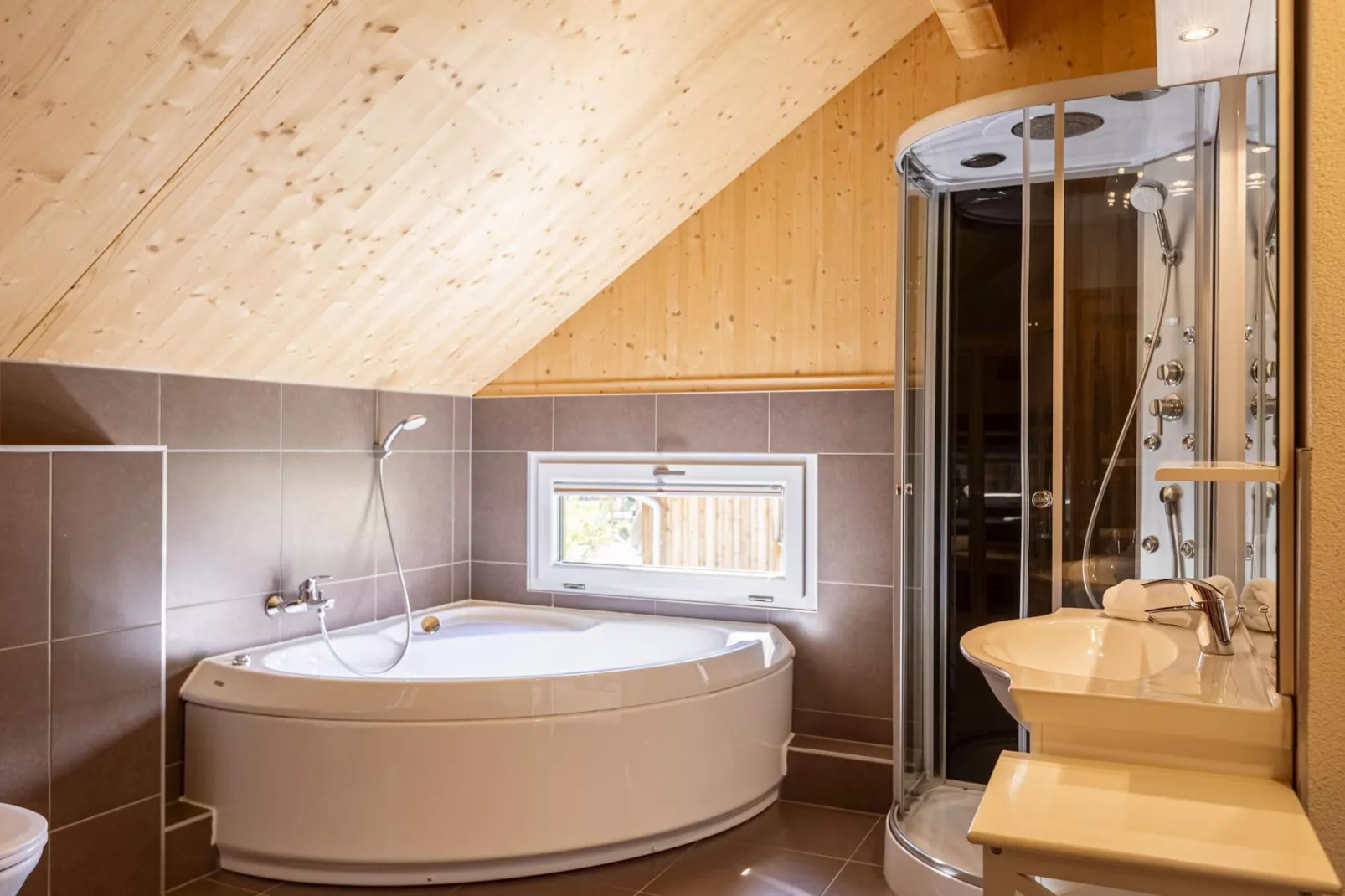 Feriendorf Murau 10-Bathroom