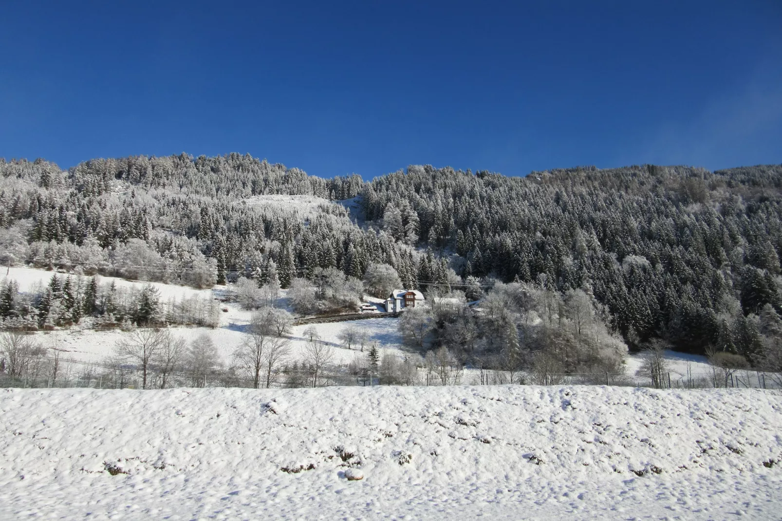 Feriendorf Murau 10-Area winter 20km