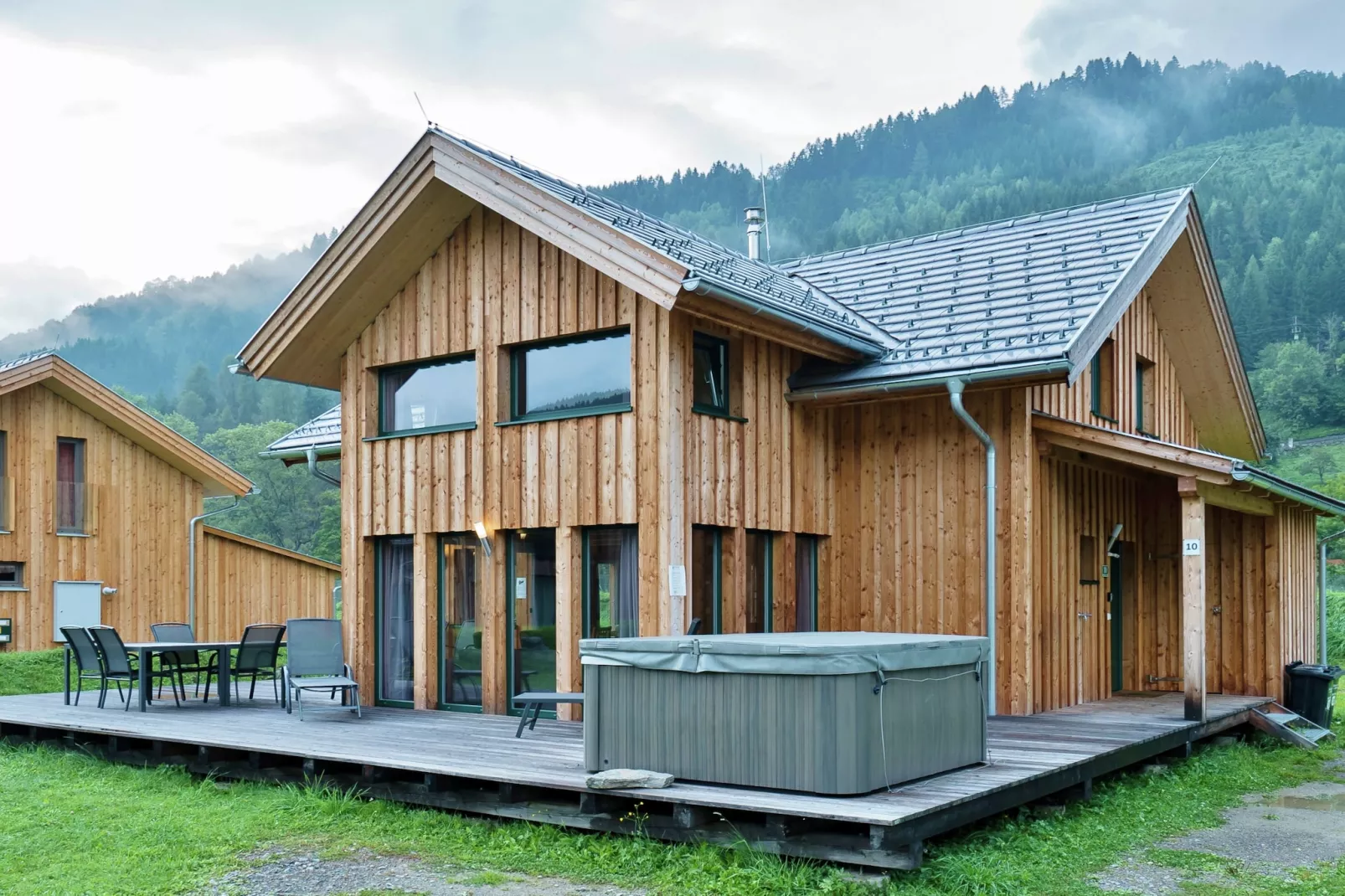 Feriendorf Murau 10-Exterior summer