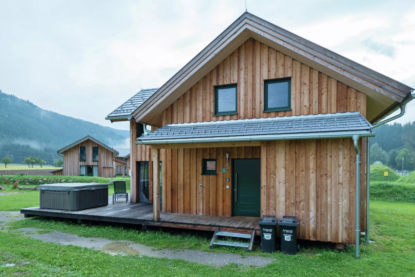 Feriendorf Murau 10-Exterior summer