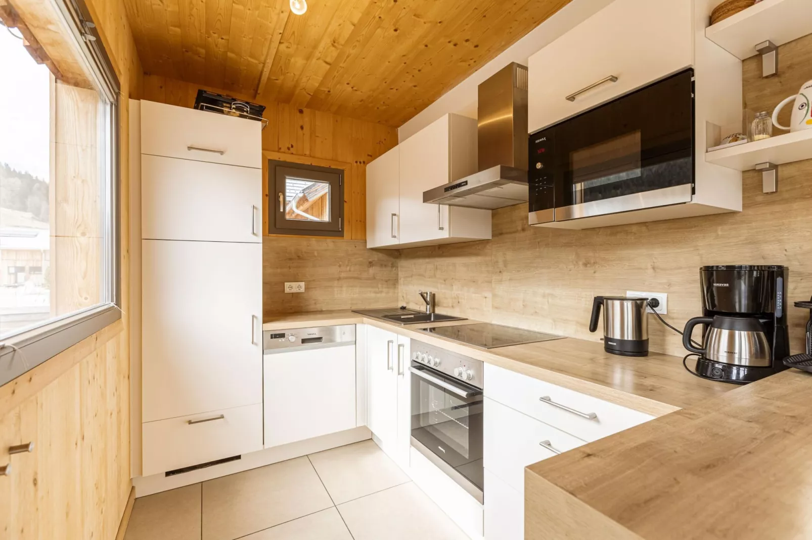 Feriendorf Murau 12-Kitchen
