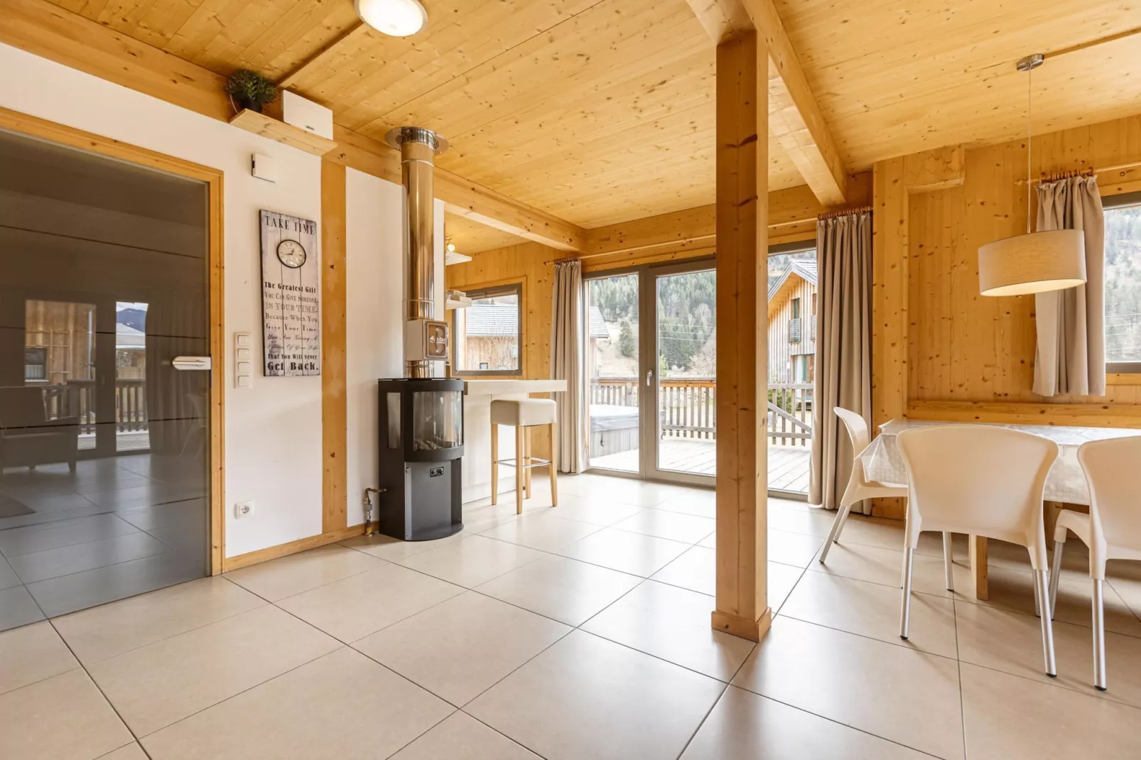 Feriendorf Murau 12-Reception hall