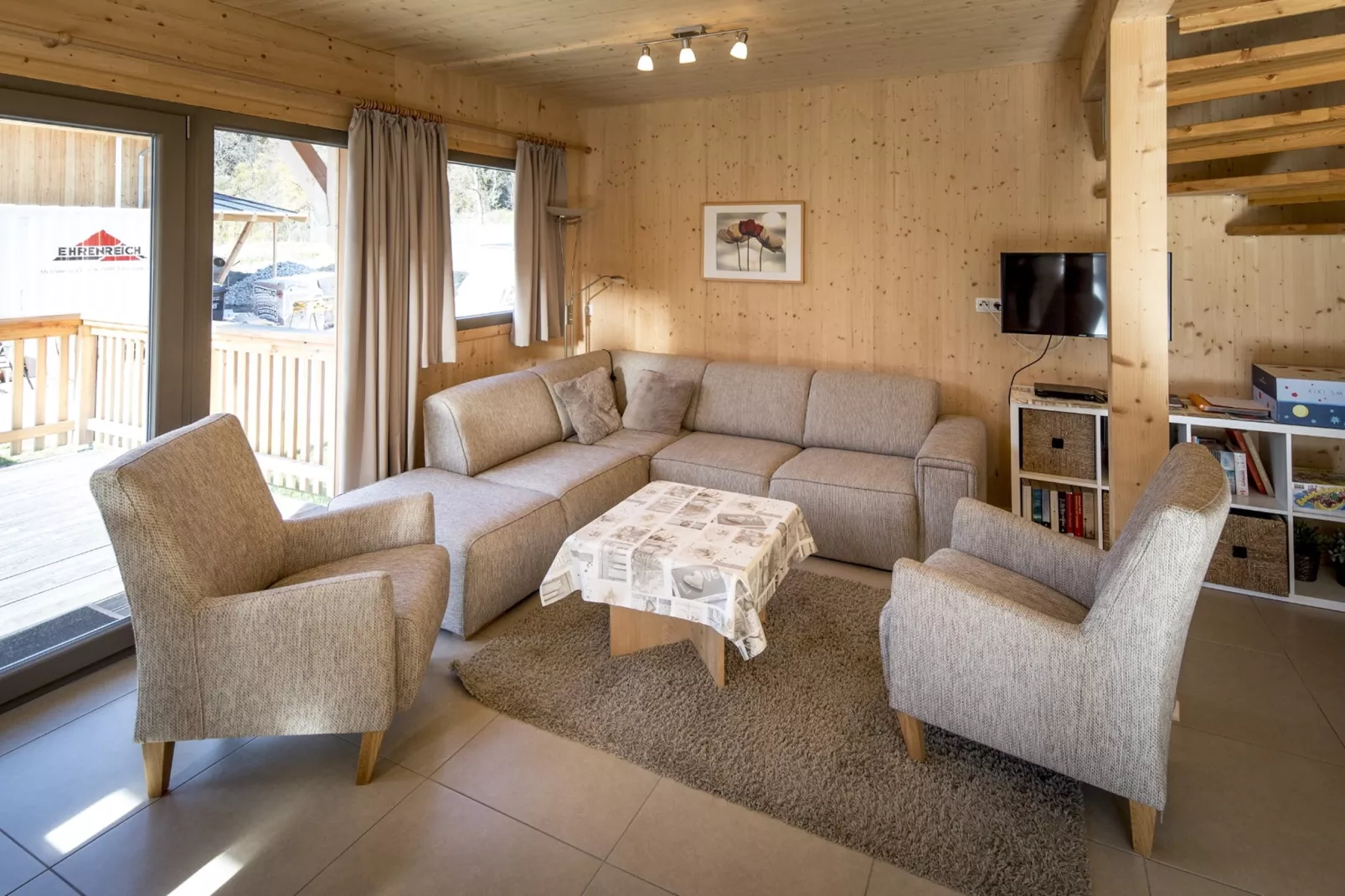 Feriendorf Murau 12-Living room