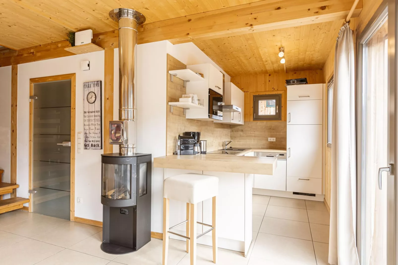 Feriendorf Murau 12-Kitchen