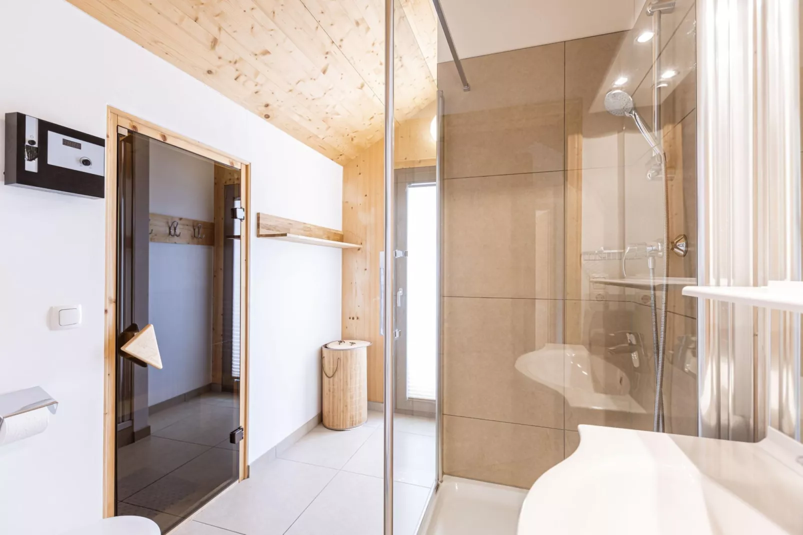 Feriendorf Murau 12-Bathroom