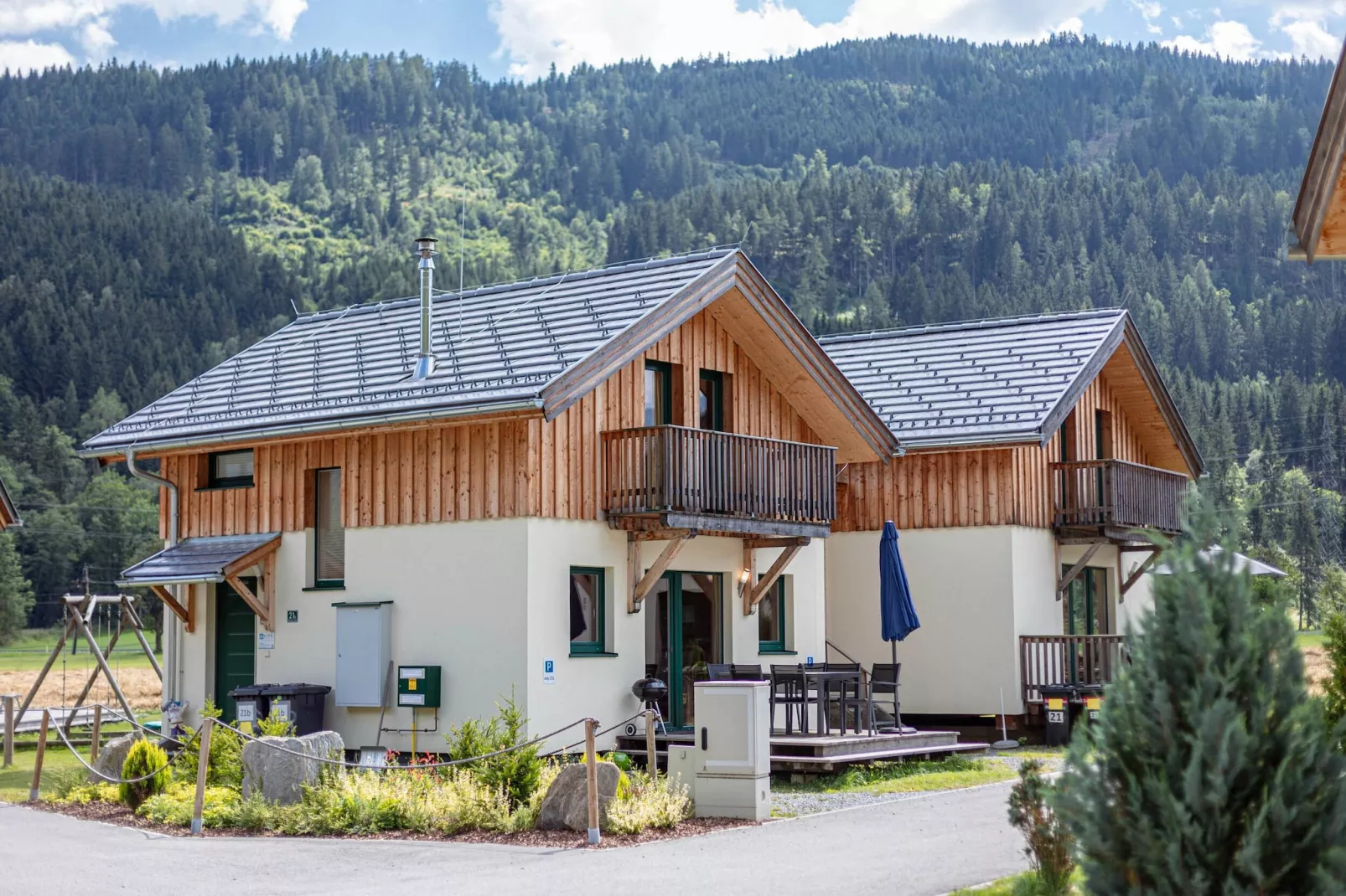 Feriendorf Murau 12-Exterior summer