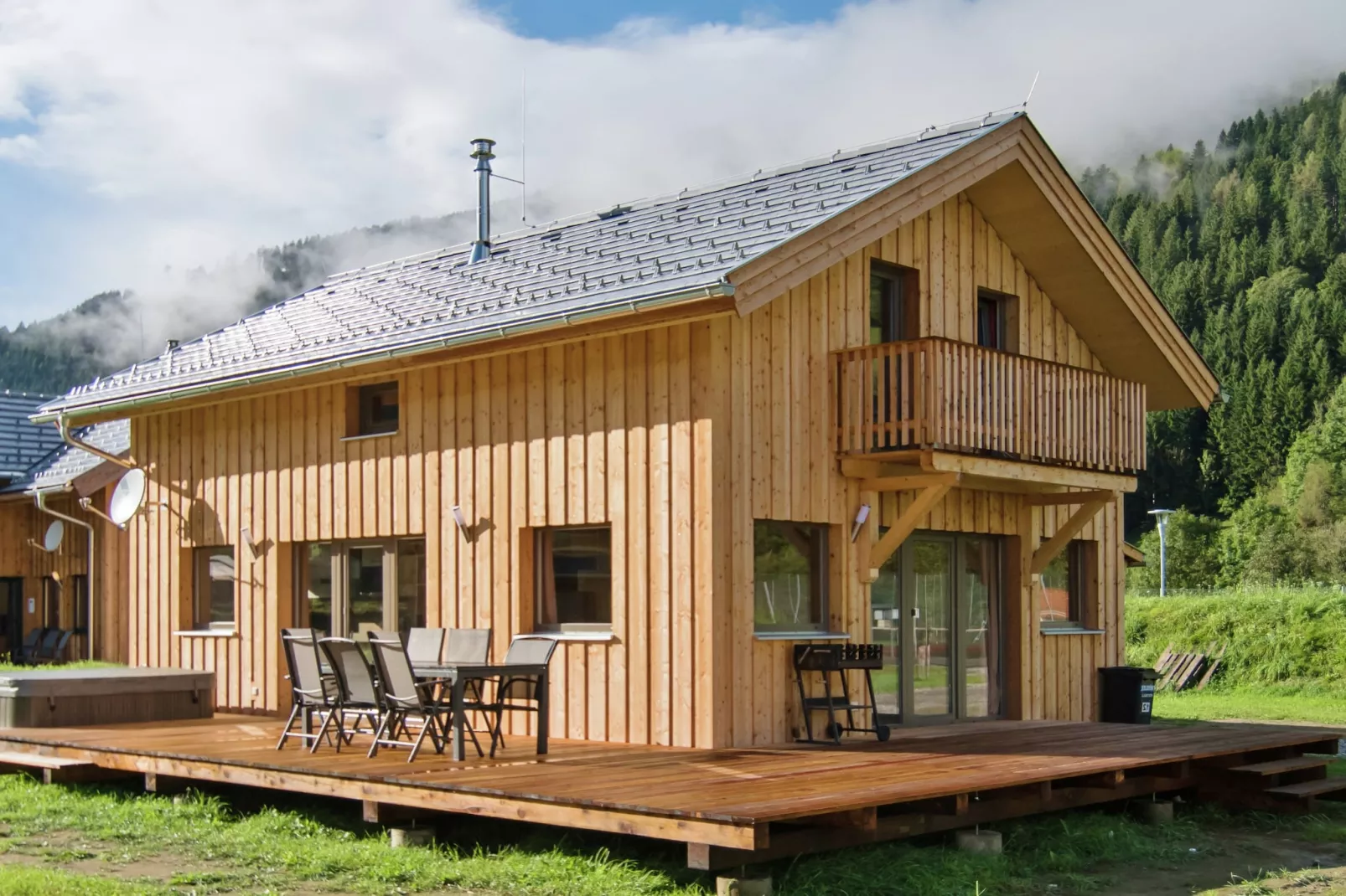 Feriendorf Murau 12-Exterior summer