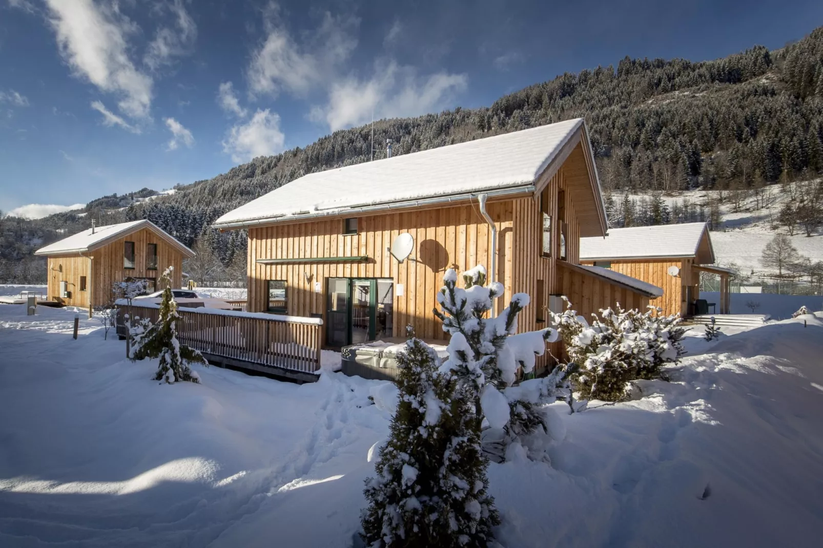 Feriendorf Murau 15-Exterior winter