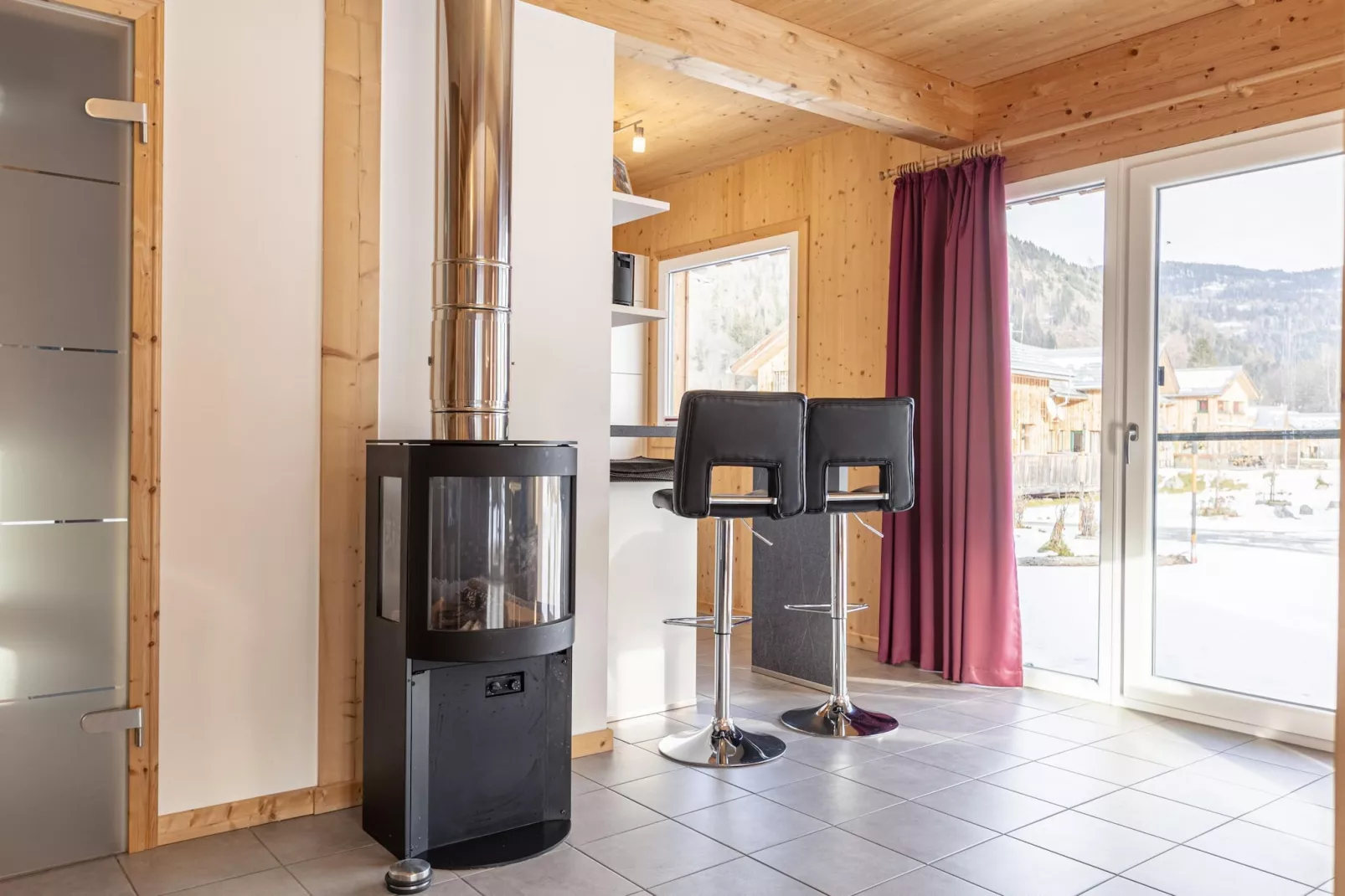 Feriendorf Murau 15-Living room