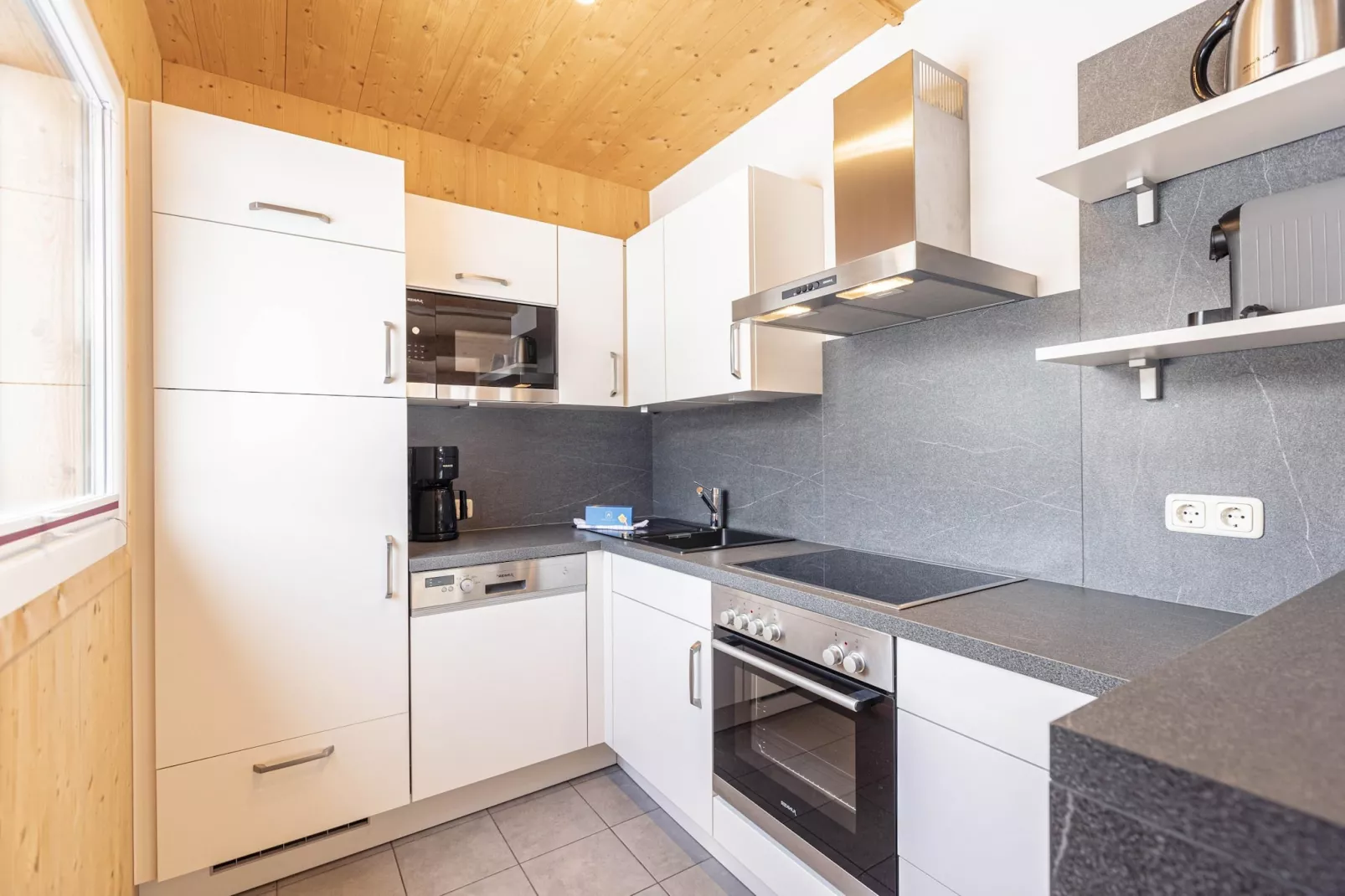 Feriendorf Murau 15-Kitchen