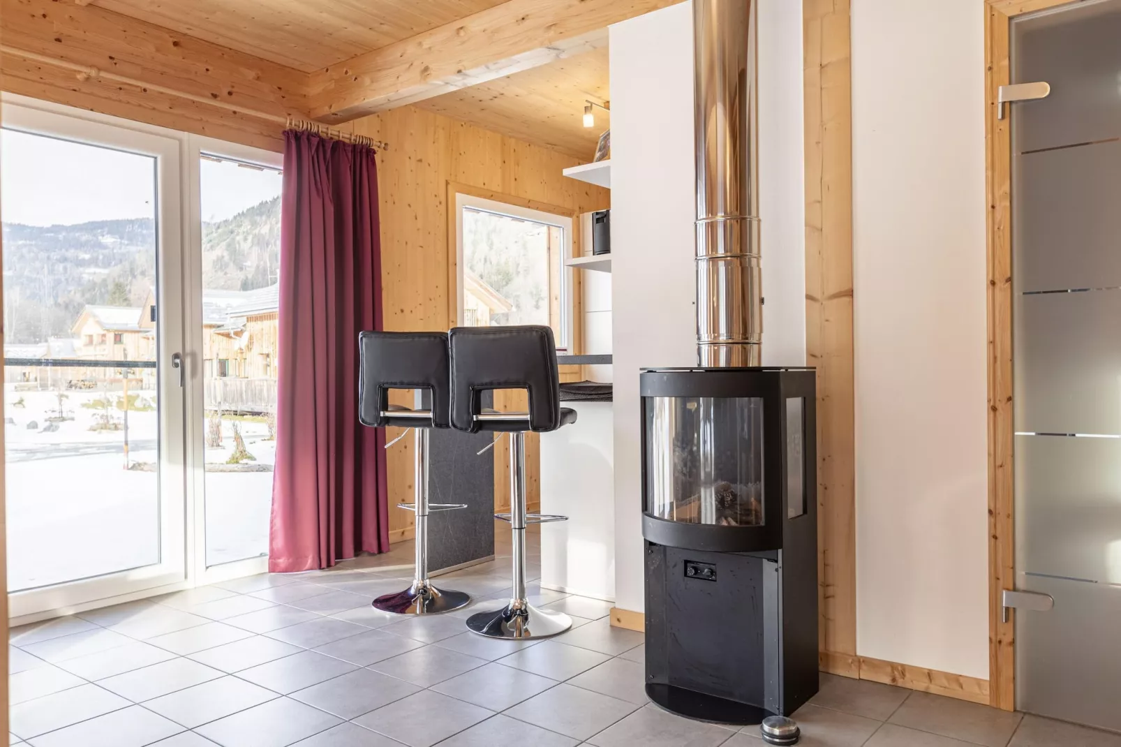 Feriendorf Murau 15-Living room