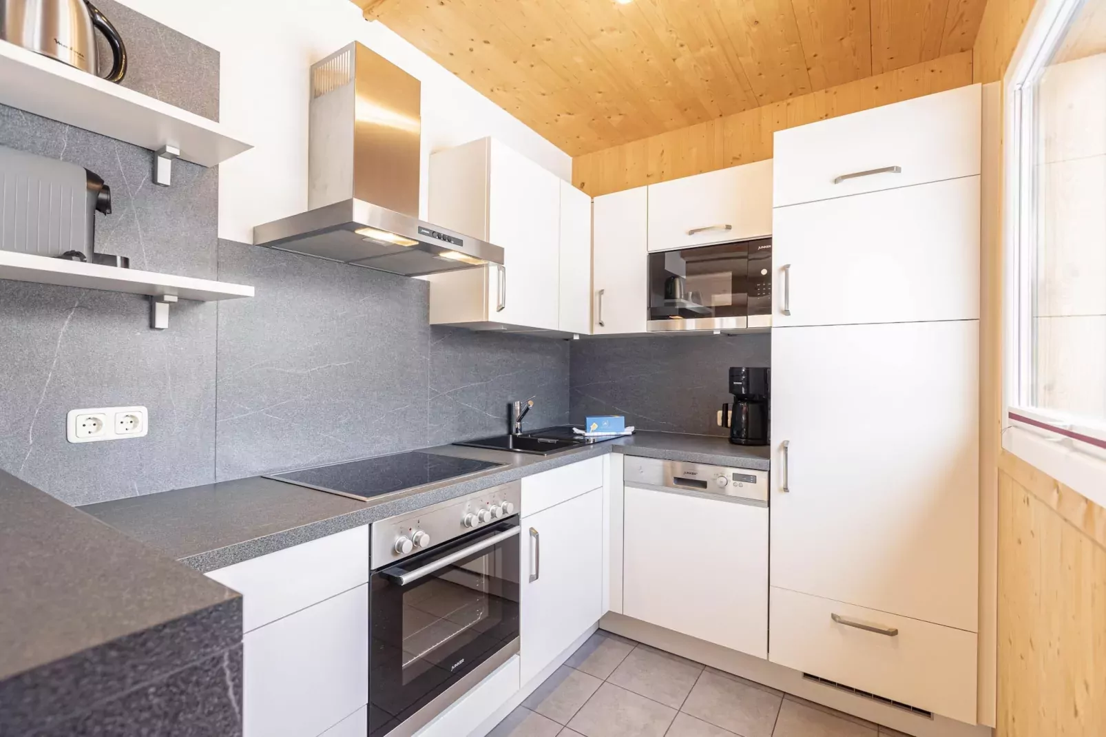Feriendorf Murau 15-Kitchen