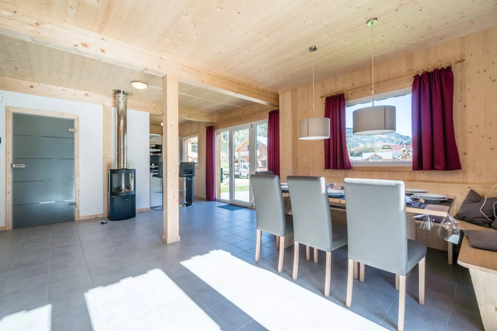 Feriendorf Murau 15-Kitchen