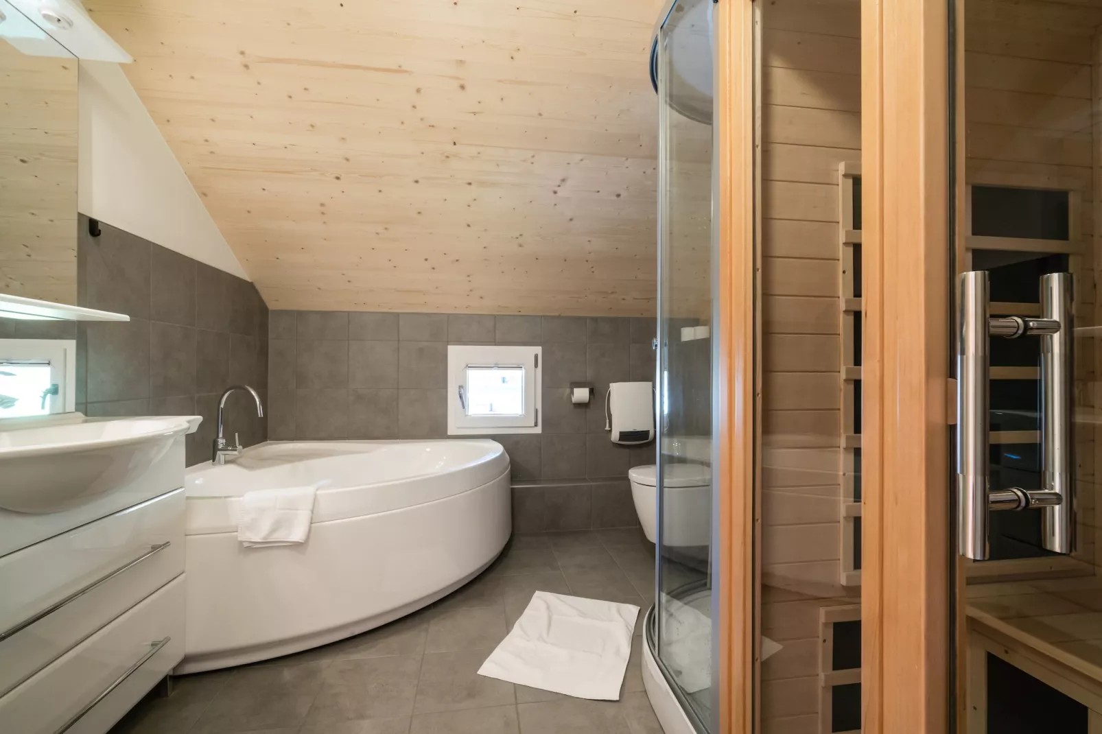 Feriendorf Murau 15-Bathroom