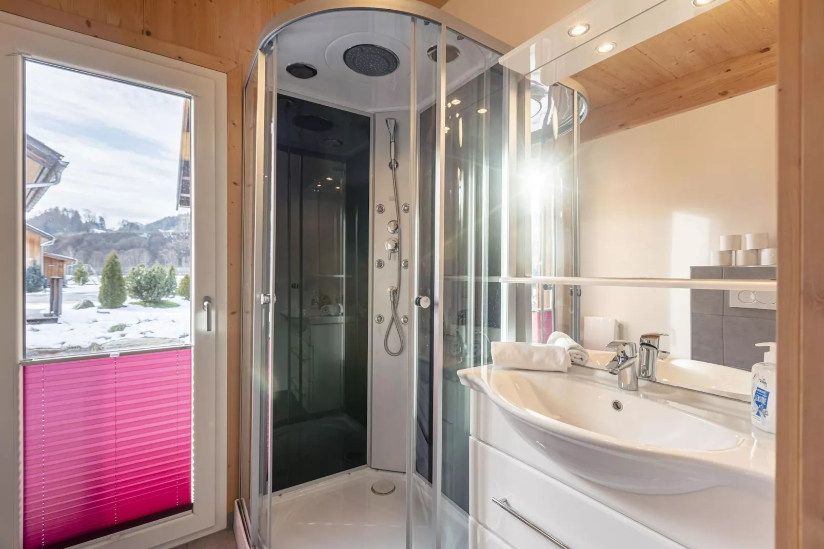 Feriendorf Murau 15-Bathroom