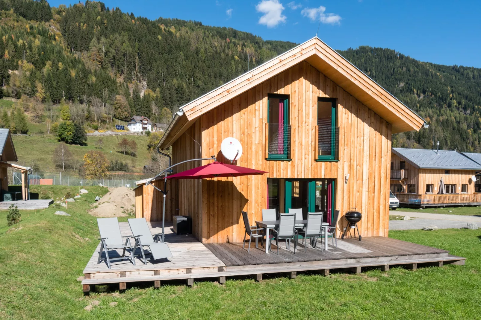 Feriendorf Murau 15