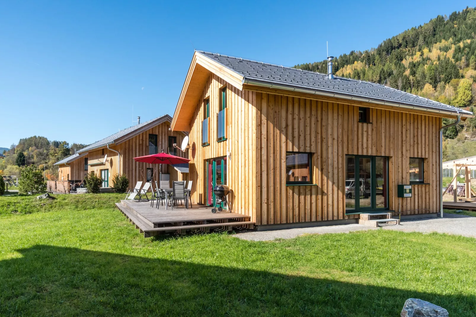 Feriendorf Murau 15-Exterior summer