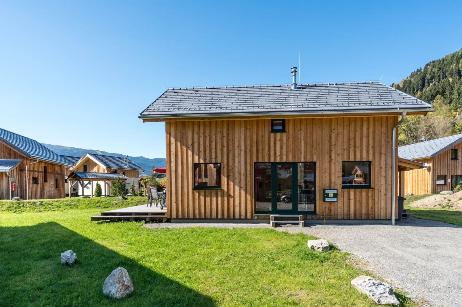 Feriendorf Murau 15-Exterior summer