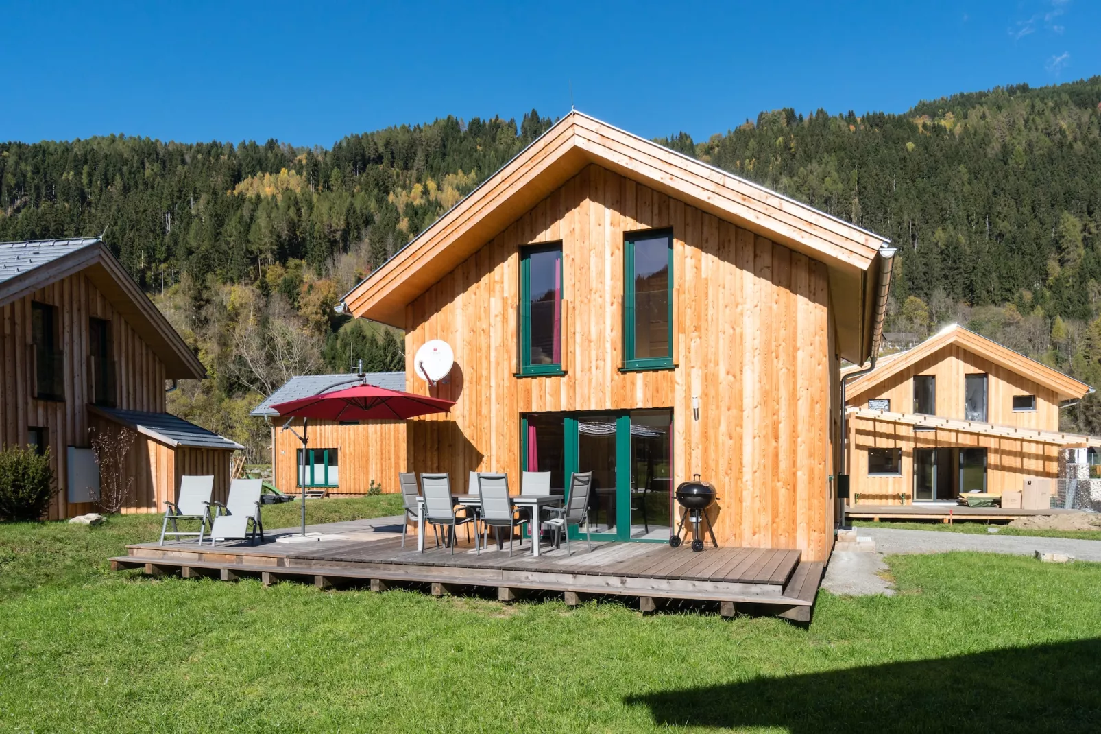 Feriendorf Murau 15-Exterior summer