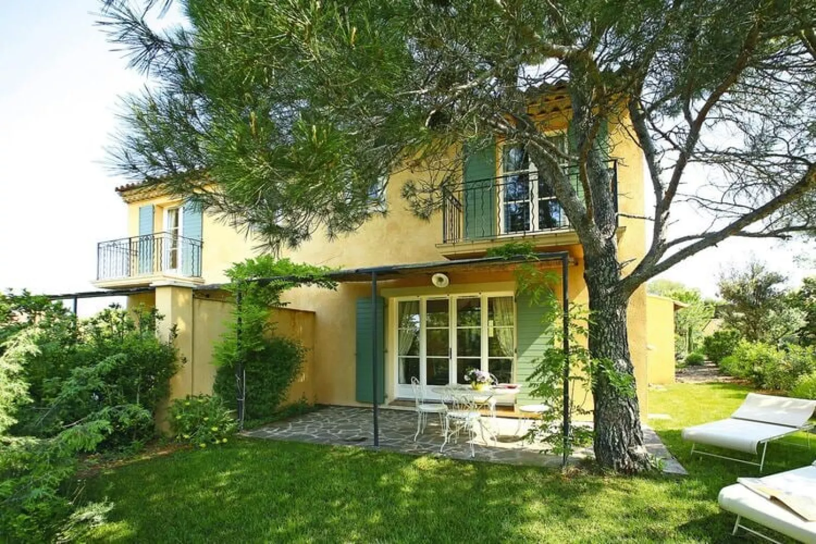 Terraced Houses Les Domaines de Saint-Endréol / La Motte-en-Provence-Extérieur été