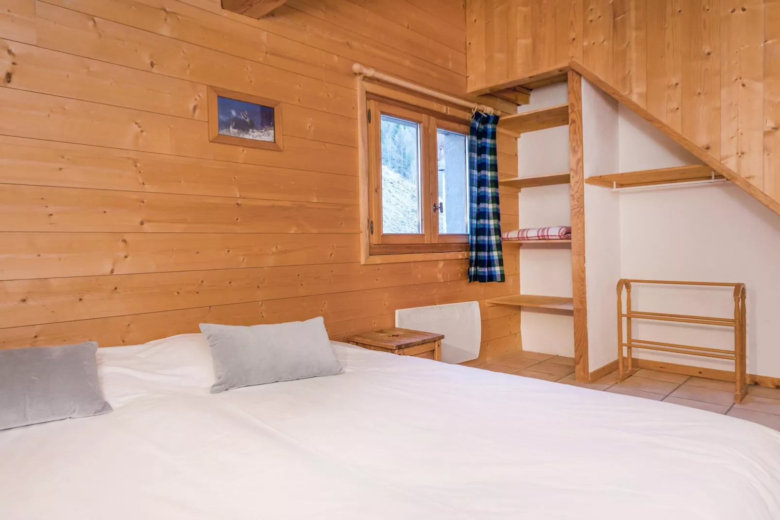 Chalet Piccola Pietra-Bedroom