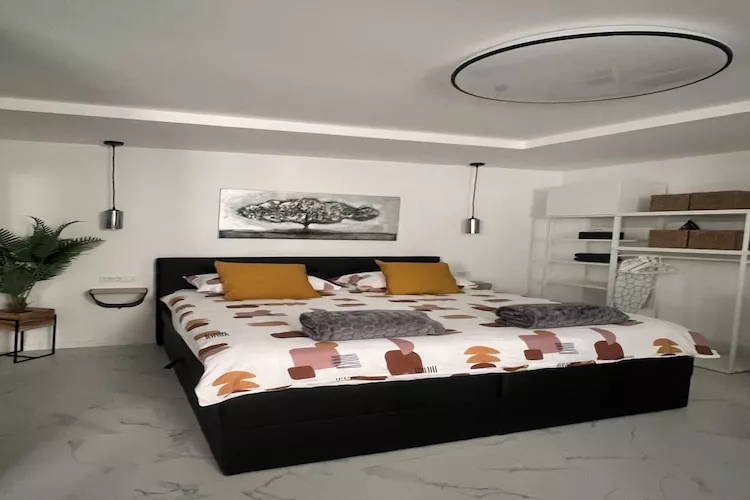 Apartments Noa Old Town - Studio - Ground Floor-Chambre
