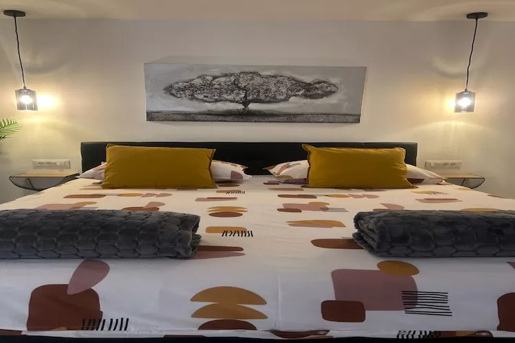 Apartments Noa Old Town - Studio - Ground Floor-Chambre