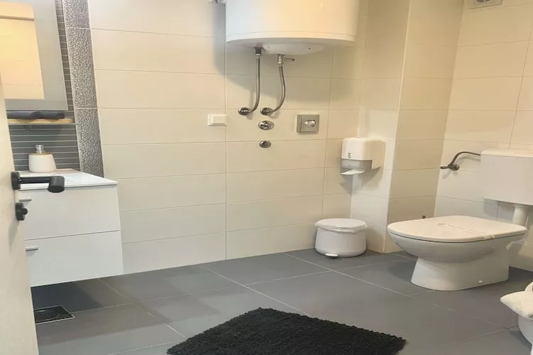 Apartments Noa Old Town - Studio - Ground Floor-Salle de bain
