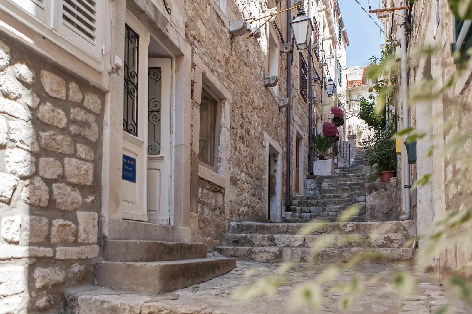 Apartments Noa Old Town - Studio - Ground Floor-Ambiance