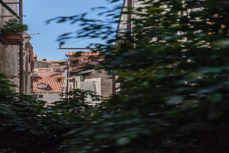 Apartments Noa Old Town - Studio - Ground Floor-Ambiance