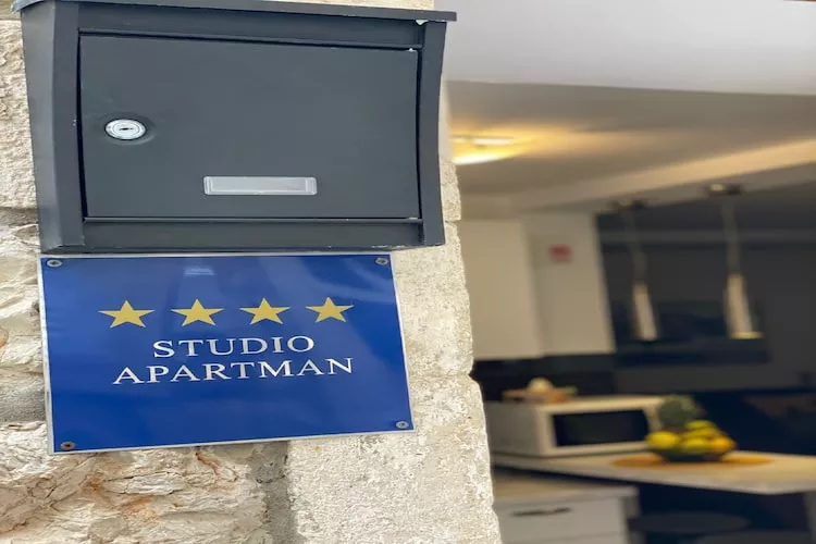 Apartments Noa Old Town - Studio - Ground Floor-Ambiance