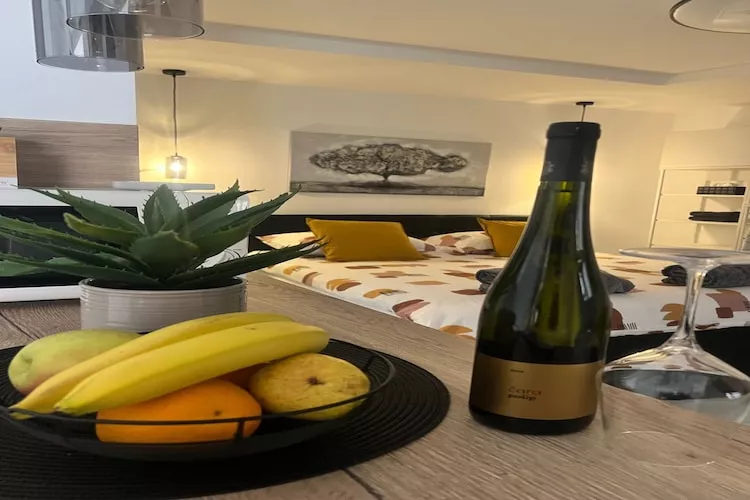 Apartments Noa Old Town - Studio - Ground Floor-Intérieur