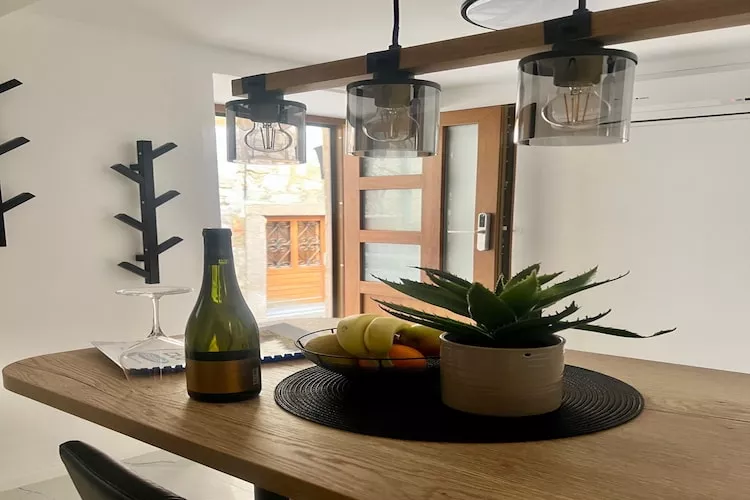 Apartments Noa Old Town - Studio - Ground Floor-Intérieur