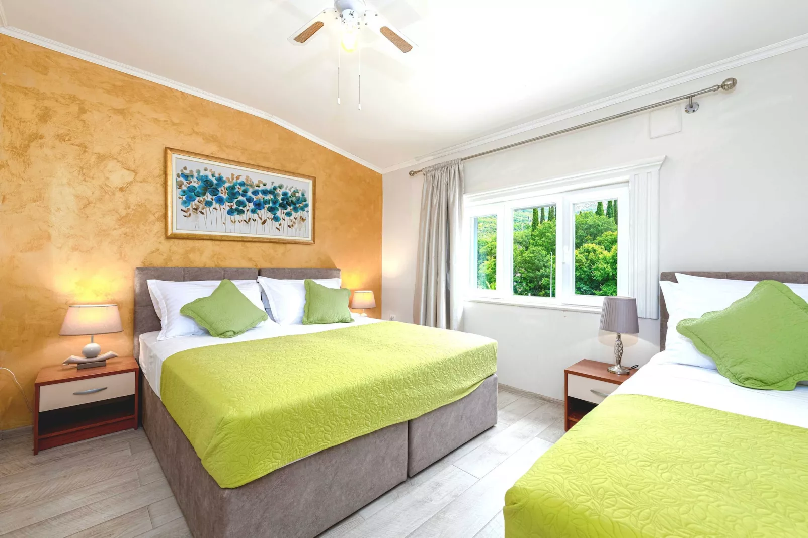 Villa Dubelj Dubrovnik - One-Bedroom Apartment - 2-Bedroom