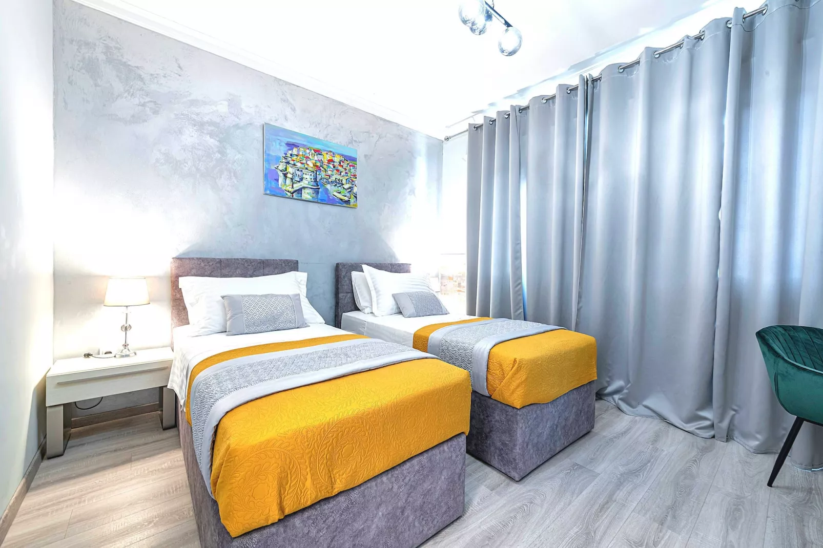 Villa Dubelj Dubrovnik - Twin or Double Room - 2-Schlafzimmer
