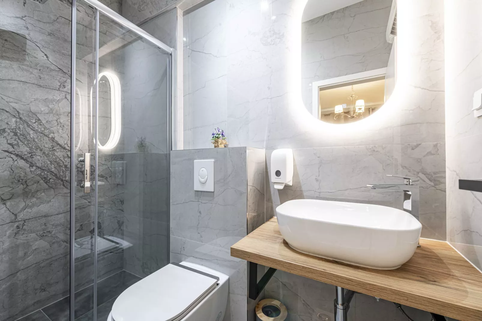 Villa Dubelj Dubrovnik - Twin or Double Room - 2-Badezimmer
