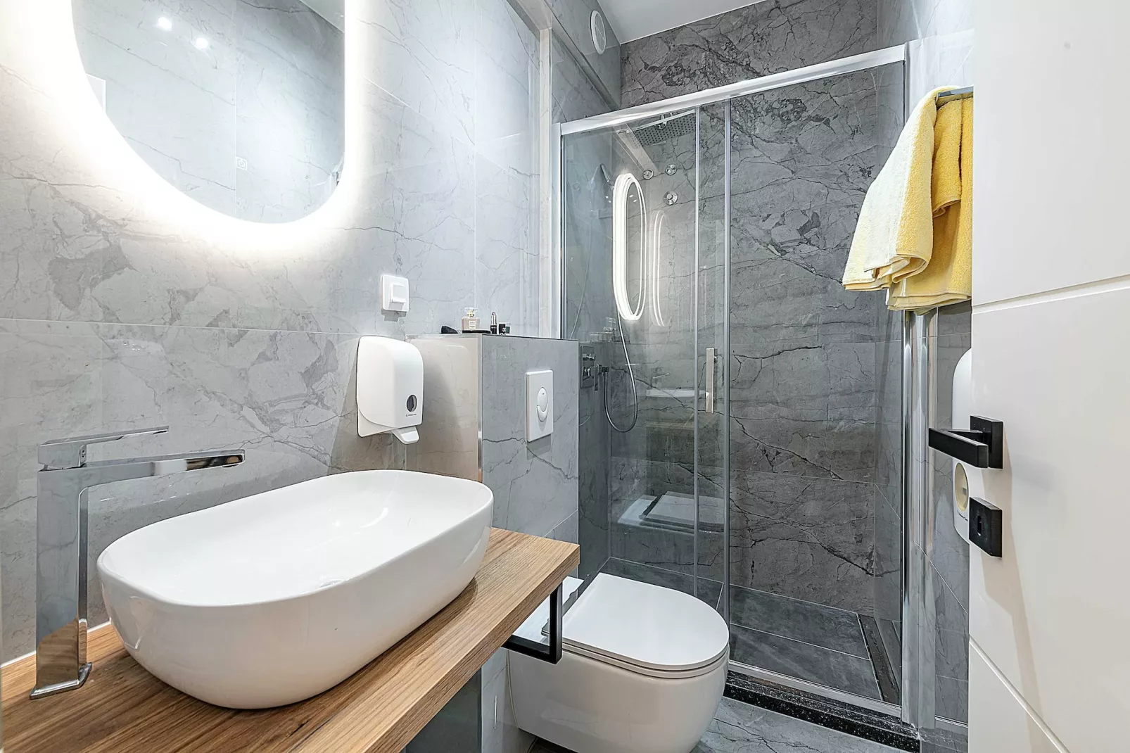 Villa Dubelj Dubrovnik - Twin or Double Room - 2-Badezimmer
