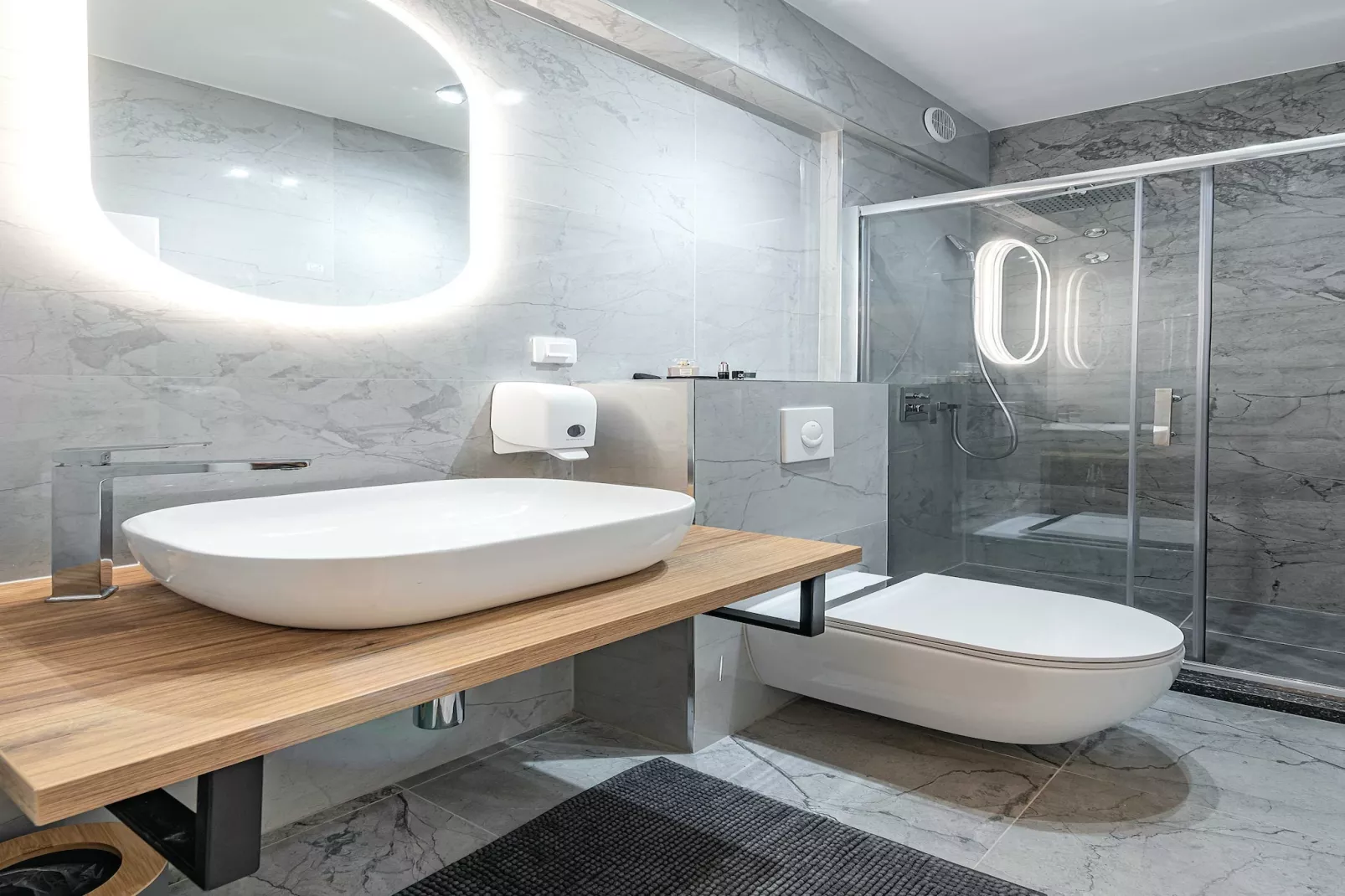 Villa Dubelj Dubrovnik - Twin or Double Room - 2-Badezimmer