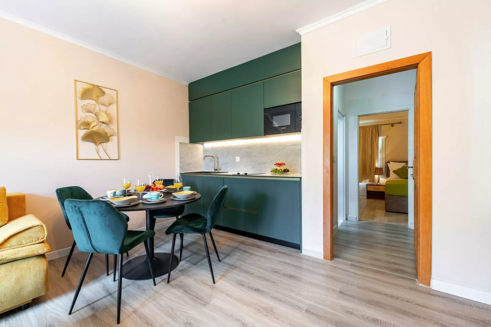 Villa Dubelj Dubrovnik - One-Bedroom Apartment - 1-Living room
