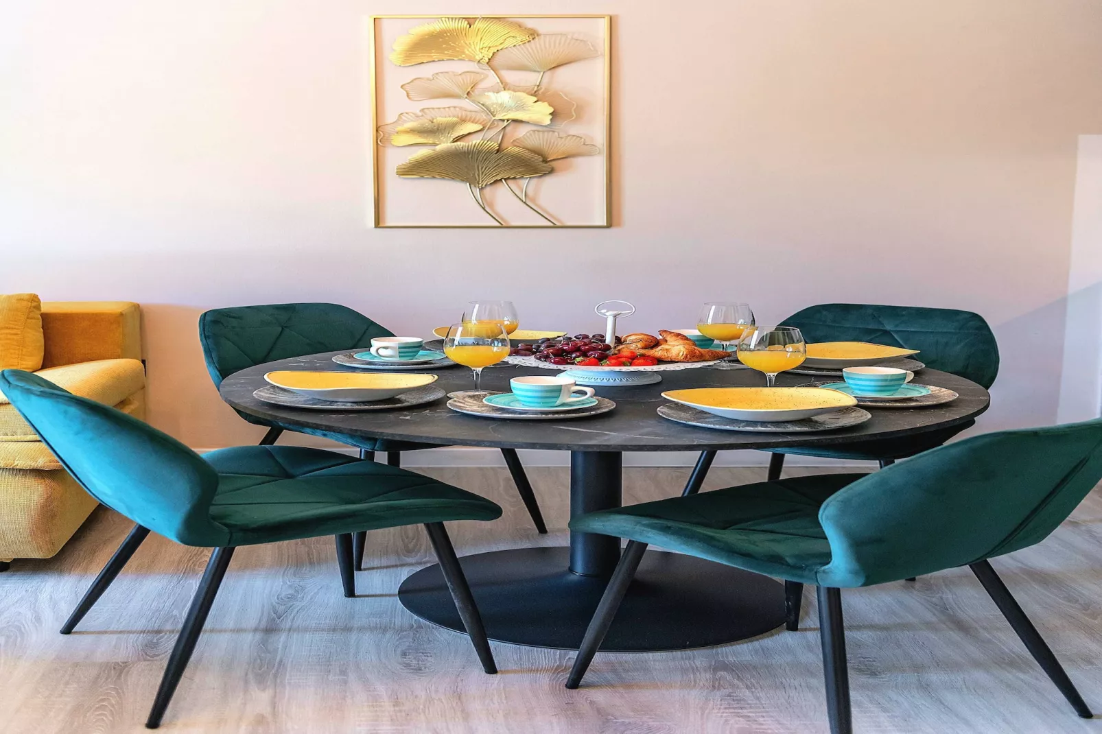 Villa Dubelj Dubrovnik - One-Bedroom Apartment - 1-Dining room